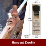 SUIZAN 2" Japanese Hand Block Plane