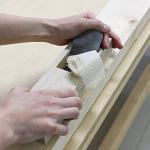 KAKURI 50mm Japanese Hand Plane with Replaceable Blade