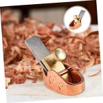 Mini Thumb Planer for Woodworking and Violin Making