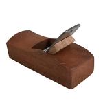 Mini Wooden Japanese Hand Plane for Woodworking
