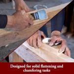 SUIZAN 2" Japanese Hand Block Plane