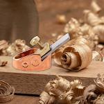 Japanese Finger Plane Cutter Set for Woodworking