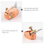 Mini Thumb Planer for Woodworking and Violin Making