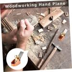Mini Thumb Planer for Woodworking and Violin Making