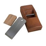 Mini Wooden Japanese Hand Plane for Woodworking