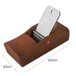 Mini Wooden Japanese Hand Plane for Woodworking