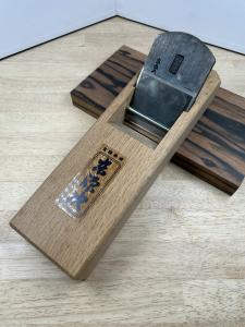Kyogenji 70mm Japanese Smoothing Hand Plane