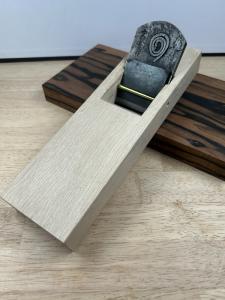 Takeo Nakano 54mm Spiral Japanese Hand Plane