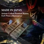 SUIZAN Japanese Hand Plane Kanna 1.7 Inch