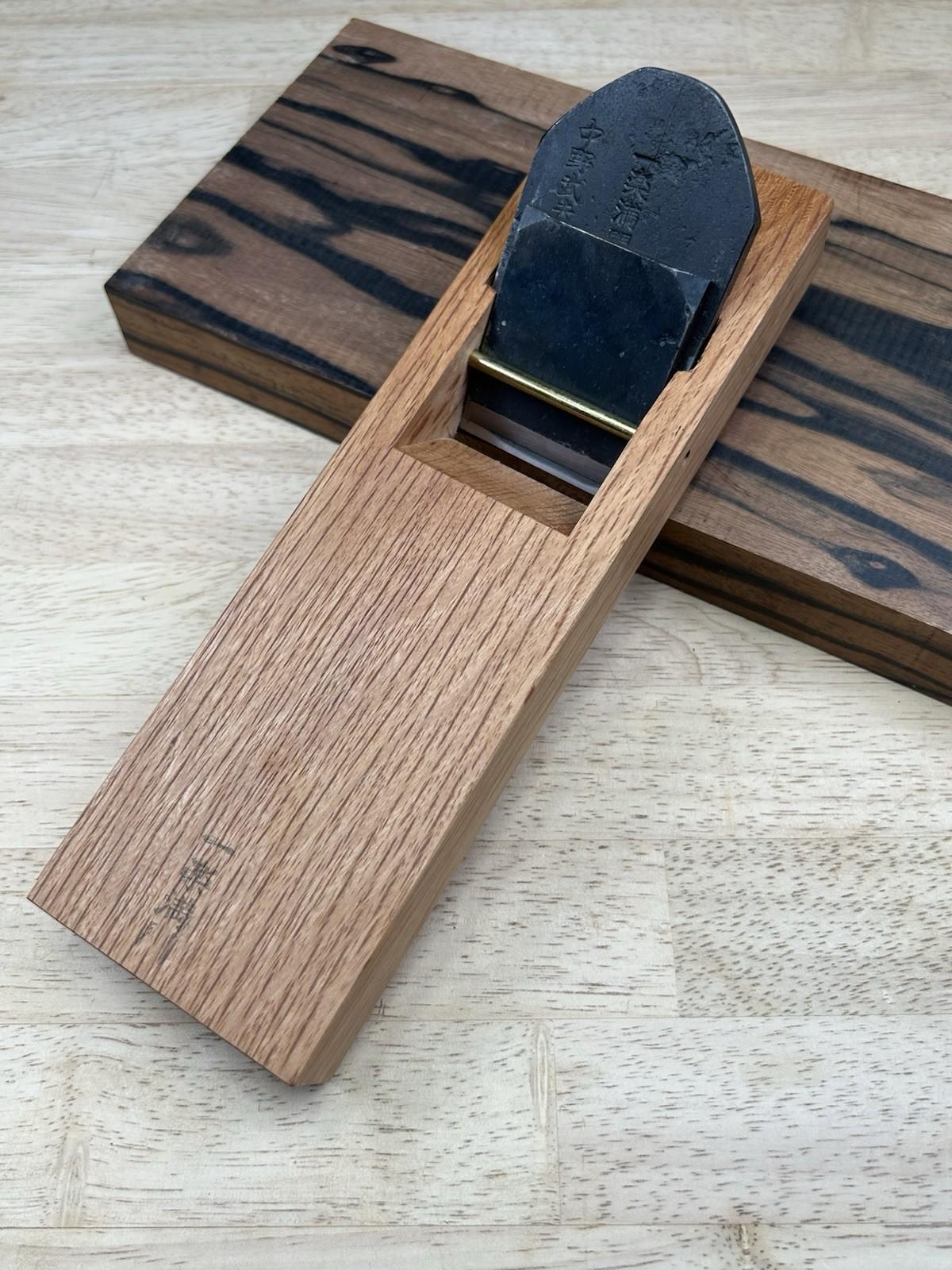 Takeo Nakano 48mm Japanese Hand Plane Kanna