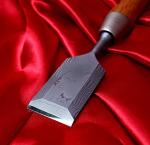 KAKURI 6-Piece Damascus Japanese Wood Chisel Set