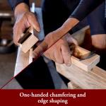 SUIZAN Japanese Hand Plane Kanna 1.7 Inch