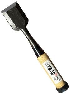 KAKURI Japanese Wood Chisel 42mm with Oak Handle