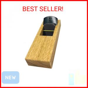 42mm Japanese Wooden Block Hand Plane for Smoothing