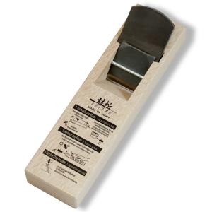 SUIZAN 2-Inch Japanese Wood Block Plane Kanna