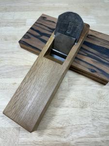 Yoshihiromaru 58mm Japanese Smoothing Plane