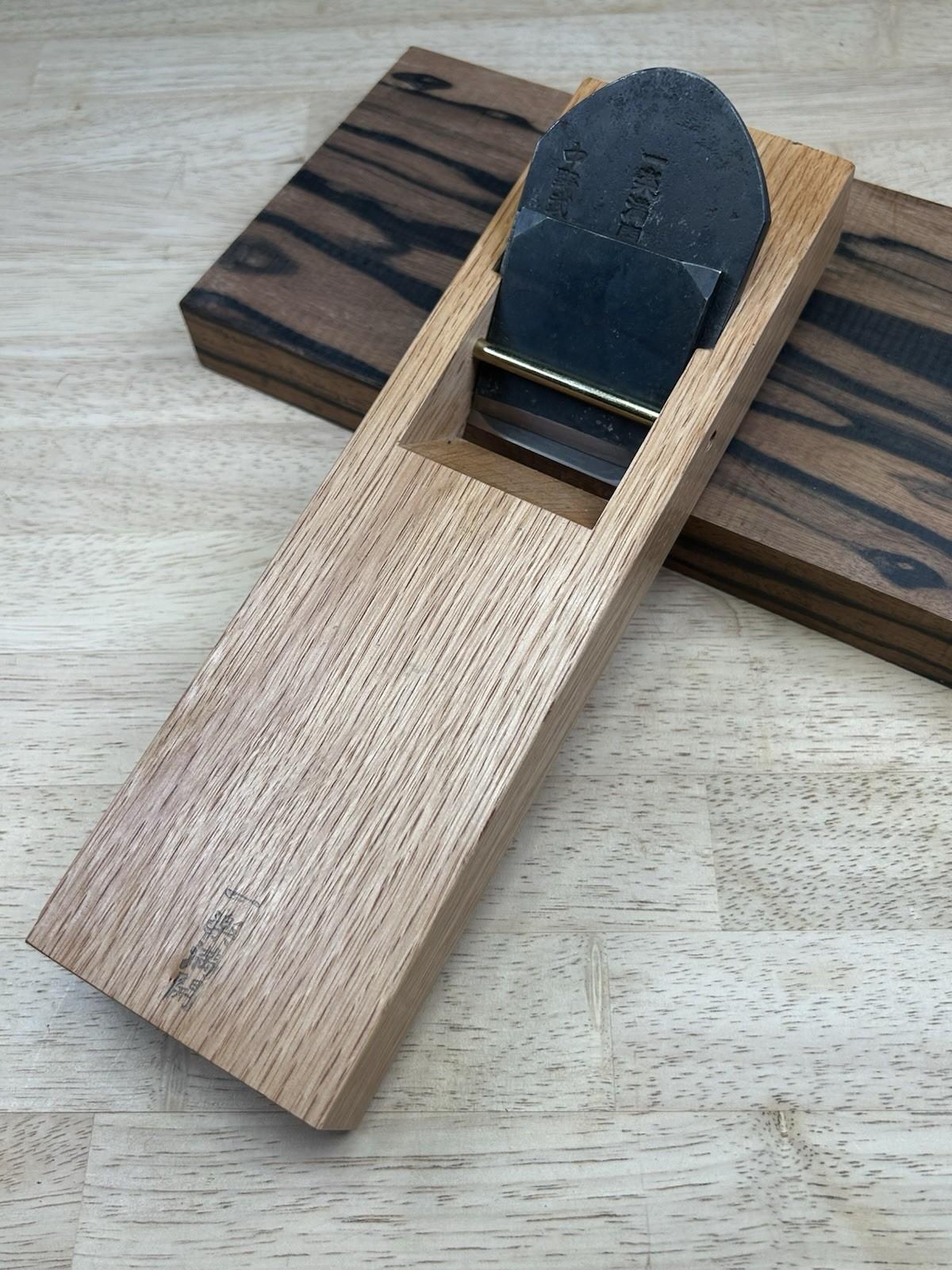 Takeo Nakano 54mm Japanese Hand Plane