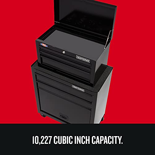 26-Inch Craftsman Rolling Tool Chest Combo