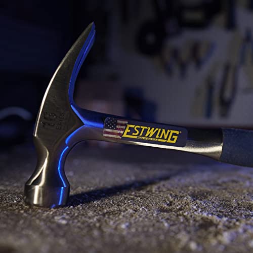 16 oz Estwing Hammer - Straight Rip Claw