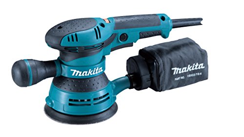 Makita BO5041 5" Sander - Variable Speed