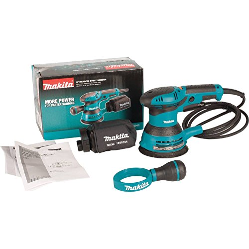 Makita BO5041 5" Sander - Variable Speed