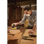DEWALT 5-Inch Random Orbit Sander (DWE6423K)