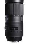 Sigma 150-600mm Contemporary Canon Lens - Black
