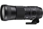 Sigma 150-600mm Contemporary Canon Lens - Black