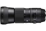 Sigma 150-600mm Contemporary Canon Lens - Black