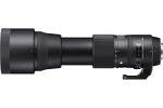 Sigma 150-600mm Contemporary Canon Lens - Black