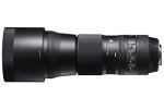 Sigma 150-600mm Contemporary Canon Lens - Black