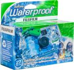 Fujifilm QuickSnap Waterproof 27 Exposure 800 Film 35 mm