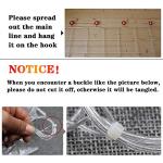 Lainin 3.5M/11ft 96 LED Warm White Linkable Fairy Curtain String Light with 8 Modes Memory Functional Controller for Indoor/Outdoor/Patio/Wedding/Christmas Decor