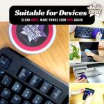 MAGIC SPRUCE Car Detailing Kit Gel for Car Interior Dashboard Cleaner Products, Non-Water Dust Remover Scented Freshner, Upholstery Cleaning Putty, Laptop Computer Cleaning Accessories Car Slime