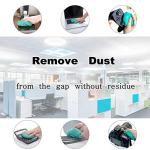 ASFSKY Keyboard Cleaning Gel Keyboard Cleaner Adheres to Dust and Debris in The Crevices of The Keyboard, Also Suitable for Car Interior Cleaning, Office Cleaning, Electronics Cleaning