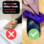 MAGIC SPRUCE Car Detailing Kit Gel for Car Interior Dashboard Cleaner Products, Non-Water Dust Remover Scented Freshner, Upholstery Cleaning Putty, Laptop Computer Cleaning Accessories Car Slime