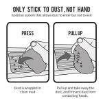 CLICK CLEAN Cleaning Gel for Car, 7oz Car Detailing Tools, Cleaning Putty Gel, Car Interior Cleaner Universal Dust Cleaner for Keyboard, Laptop, Air Vents