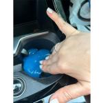 4 Pk Auto Cleaning Putty Gel Reusable Dust Cleaner Slime Keyboard Car Electronic Dirt Removal Wipe Auto Scratch-Free Reusable Detail Cleaning Tools Household Supplies Multi Purpose