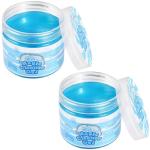 SenseYo 2 Pack Car Cleaning Gel Putty, Car Interior Cleaner Slime Auto Detailing Tools Universal for Notebook Keyboard Camera