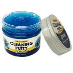 4 Pk Auto Cleaning Putty Gel Reusable Dust Cleaner Slime Keyboard Car Electronic Dirt Removal Wipe Auto Scratch-Free Reusable Detail Cleaning Tools Household Supplies Multi Purpose
