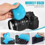 SenseYo 2 Pack Car Cleaning Gel Putty, Car Interior Cleaner Slime Auto Detailing Tools Universal for Notebook Keyboard Camera