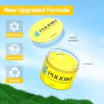 PULIDIKI Car Cleaning Gel Detailing Kit Clean Putty Gel Reusable Auto Detail Tools Car Slime Cleaner Cleaning Supplies, Dust Remover Gifts for Men Women Yellow