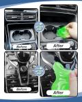 ALLGUO Car Cleaning Gels 3 Pack, Clean Putty Dust Cleaner Kit, Auto Detailing Tools Cleaning Putty Car Interior Cleaner, Keyboard Cleaner, Cleaning Slime Car Cleaning Supplies Gift for Men Women, 240g