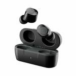 Skullcandy Jib True 2 Wireless Earbuds, Bluetooth Headphones, Up to 33 Hours Battery with Charging Case, Noise Isolating Fit, Sweat and Water Resistant, Microphone for iPhone Android - True Black