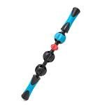 ProStretch Type X2 Roller Massage Stick for Muscle Soreness Recovery, Deep Tissue Therapy, and Myofascial Release