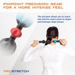 ProStretch Type X2 Roller Massage Stick for Muscle Soreness Recovery, Deep Tissue Therapy, and Myofascial Release
