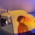 CORATED Sunset Lamp, Projector Sunset Light 180 Degree Rotation Projection LED Night Light for Photography, Selfie, Home and Bedroom Decor (Sunset Red)