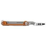 Gerber Gear Armbar Slim Drive Pocket Knife EDC Multitool with Screwdriver, Bottle Opener, Burnt Orange