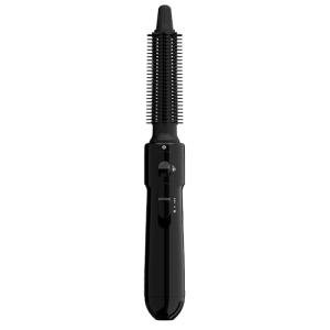 Hot Tools Pro Artist Hot Air Styling Brush | Style, Curl and Touch Ups (3/4”), Black