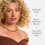 Hot Tools Pro Artist Hot Air Styling Brush | Style, Curl and Touch Ups (3/4”), Black